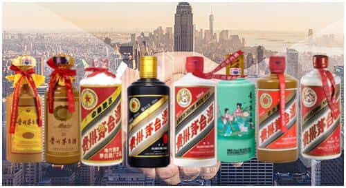 林西县回收茅台