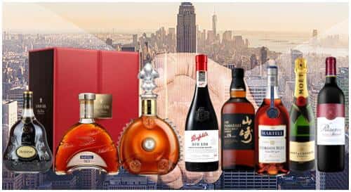 林西县回收洋酒